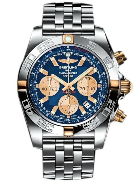 breitling colors|breitling blue face.